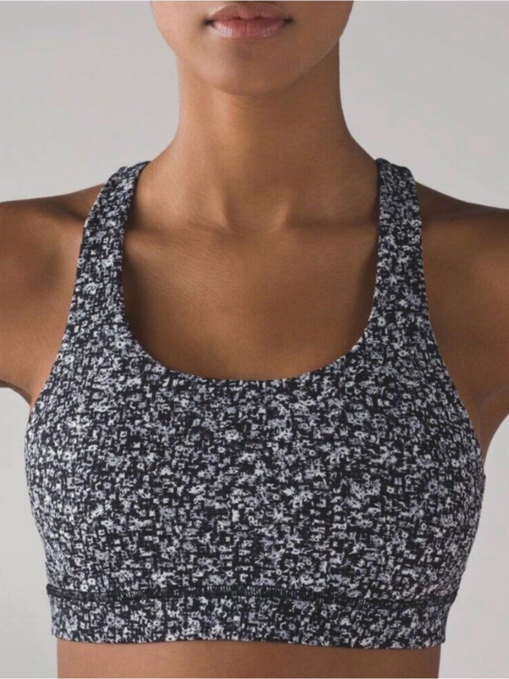 Lululemon Invigorate Racerback Sports Bra